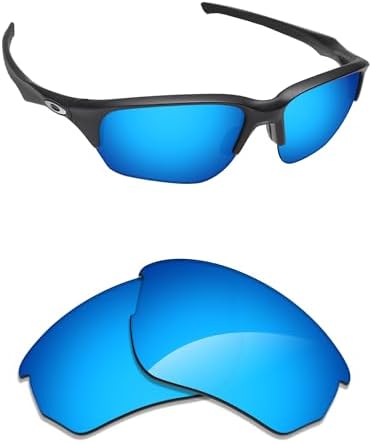 Amazon.com: Alphax Ice Blue Polarized Replacement Lenses for