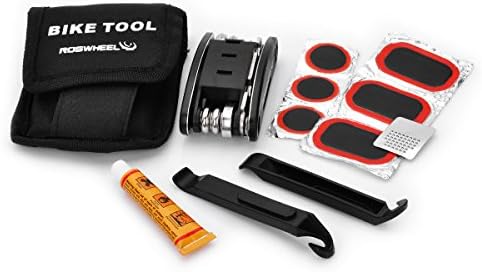 New Bicycle Repair Multi Tools Kit Set Mountain Bike Cycle Puncture Tyre Valve