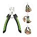Dog Nail Clippers and Pet Nail Toenail Clippers Claw Trimmers with Quick Sensor and Safety Guard for Small Medium and Large Breeds Dog with Free Nail File