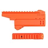 WOLFBUSH 3D Printing Modified Kit for Nerf Zombie Strike Hammershot Blaster