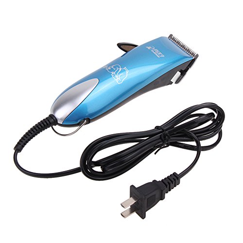 Meka-supplies - 25W Professional Electric Pet Dog Hair Clipper Grooming Kit Rechargeable Pet Cat Dog Hair Trimmer Cutter Shaver Haircut Machine - Thumbnail 2