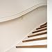 Design House Door Accessories 202630 Jumbo Hand Rail Bracket, Polished Brass