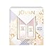 Jovan Women White Musk 2-Piece Gift Set, 1-Ounce and 2-Ounce Bottle, Total Retail Value $20.00