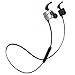 Bluedio TE (Turbine) Bluetooth 4.1 Wireless Sports Headphones, Sweatproof Running Earbuds with Mic (Black)