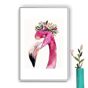 Framed Canvas Wall Art for Living Room,...