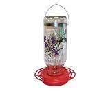 Best-1 BEST32BC Hummingbird Feeder 32 oz Black Chinned Bulk