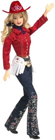 Barbie Western Chic Doll Collector 