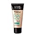 N.Y.C. New York Color BB Creme Foundation Matte, Medium, 1 Fluid Ounce