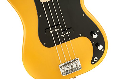 5 Squier+Fender+Beginner+Guitar+Butterscotch