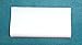 Shade Doctor of Maine Roller Window Shade White Plastic Hand Grip from