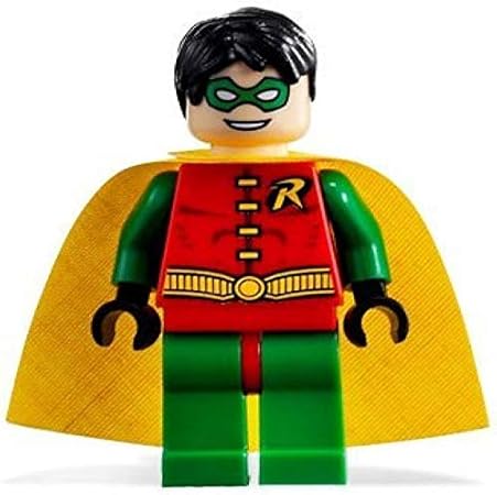 robin lego figure