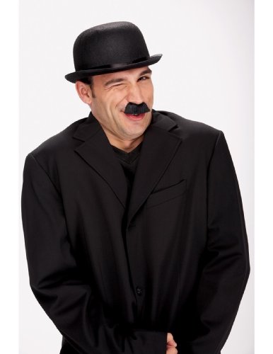 Paper Magic Mens Freak & Easy The Comedian Facial-hair Costume