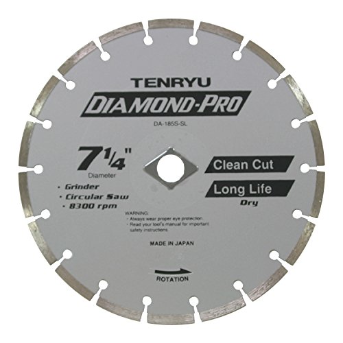 Tenryu DA-185S-SL 7-1/4