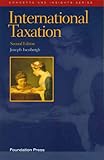 International Taxation (Concepts & Insights) by Joseph Isenbergh