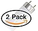 (2 Pack) Philips 22159 - F25T8/TL950 25 Watt T8 Fluorescent Tube Light Bulb F25T8 25W - 5000K (alt to F25T8/D FO25T8/850/ECO F25T8/850 F25T8/950 F25T8/SP50/ECO F25T8/SPX50/ECO F25T8/TL850/ALTO )