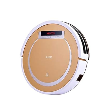 ILIFE V55 Dry & Wet Mopping with ElectroWall Auto Schedule