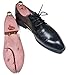Shoe Tree Men - H&H Twin Tube Cedar Shoe Trees for Men with Ventilation Hole (Large / 10-11.5 US)