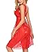 Avidlove Babydoll Lingerie for Women Sexy Nightgowns for Bride Lace Chemise Lingerie Nighty