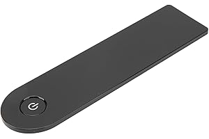 LUCKDANO e Scooter Dashboard Electric Scooter Screen Cover | MI 4PRO ABS Dashboard Replacement | Easy Installation | Enhanced
