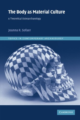 [READ] The Body as Material Culture: A Theoretical Osteoarchaeology (Topics in Contemporary Archaeology)<br />K.I.N.D.L.E