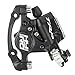TRP HY/RD Road Hydraulic Disc Brake Caliper Black Rotor Rear 140mm