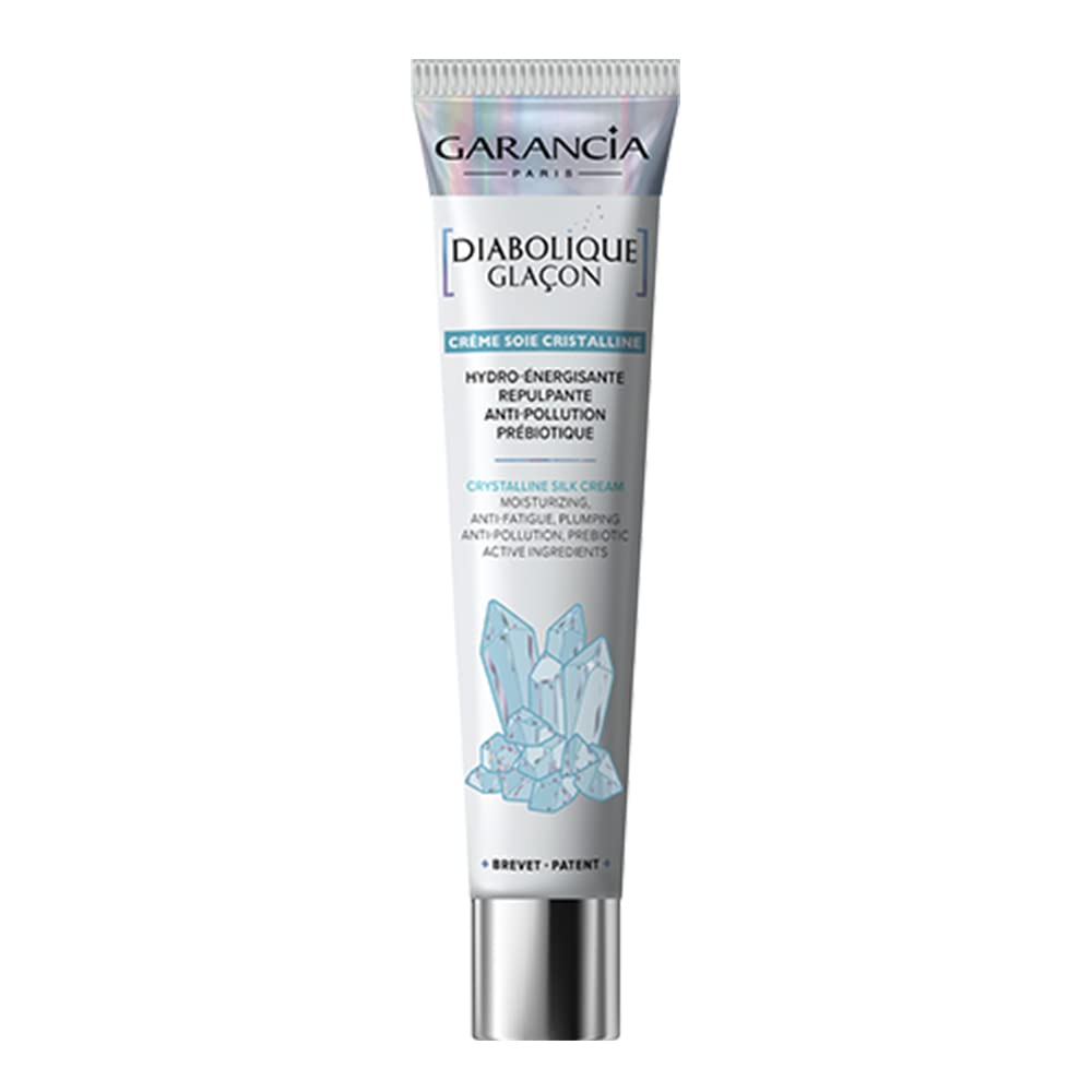Garancia Diabolique Glaçon Crystalline Silk Cream 40ml