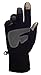 Metog Winter men and women outdoor sports warm fleece gloves touch gloves