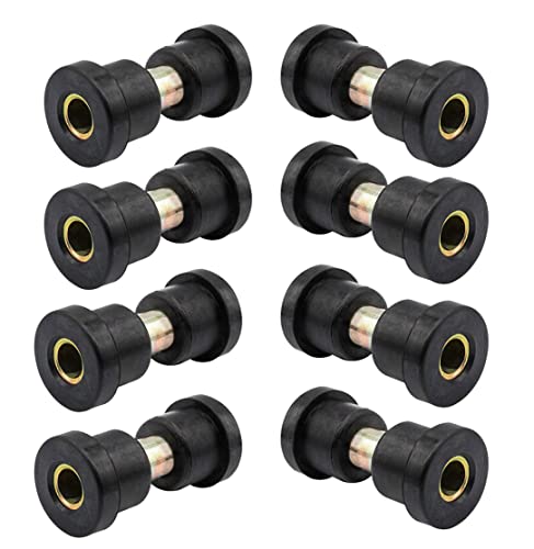 thumbnail image 2 of Huskey Club Car DS Golf Cart Front & Rear Leaf Spring Bushing Kit For 2 of 10