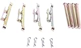Beck Arnley 084-0108 Disc Brake Hardware Kit