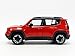 Welly Jeep Renegade Trailhawk Orange 1/24 - 1/27 Diecast Model Car