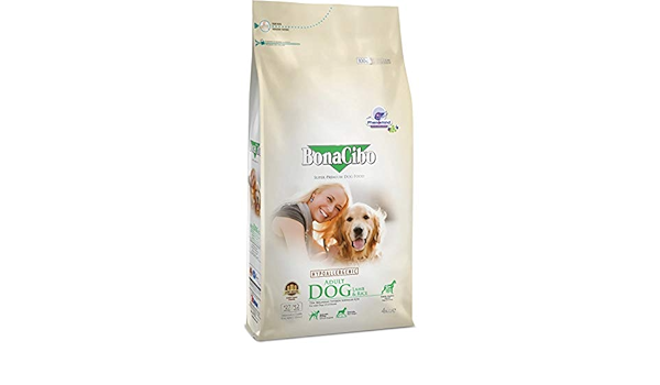 Bonacibo Adult Dog Lamb Rice Kuzu Etli Kopek Mamasi 4 Kg Amazon Com Tr Evcil Hayvan Urunleri
