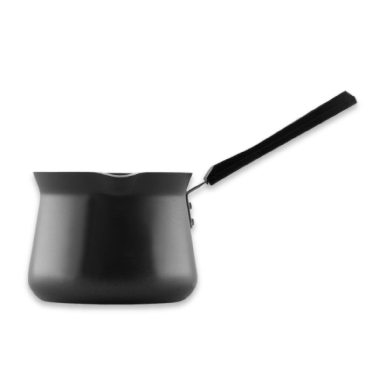 SUNFLOWER ZONE Non-Stick Turkish Coffee Pot – 240ml | Espresso Maker for Stove | Ideal for Tea, Mocha & Hot Chocolate, Arabic & Greek Coffee Pot