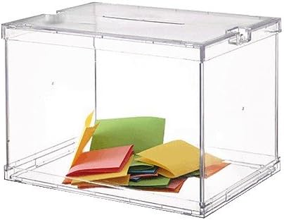 Archivo 2000-6158CSTP- Urna electoral plegable. Modelo oficial