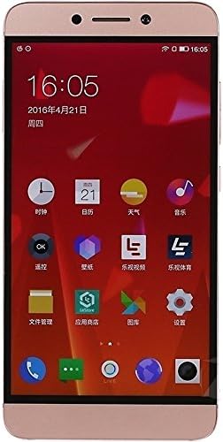 LeEco LeTV Le 2 Unlocked 5.5-Inch Mobile Phone 16MP Camera 32GB Storage 3GB RAM 1080P FHD Screen 4G LTE Smartphone (RoseGold)