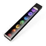 Skin Decal Vinyl Wrap for JUUL Vape stickers skins cover/ Energy Chakra Zen