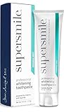 Supersmile Whitening Fluoride Toothpaste, Original Mint - 4.2 oz