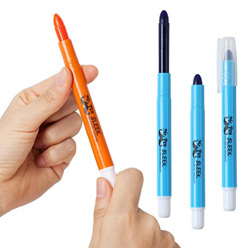 Mr. Pen No Bleed Gel Highlighter, Bible Highlighters, Assorted Colors