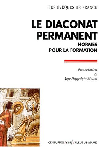 Le  diaconat permanent