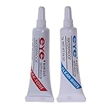 Banggood Waterproof Lady Girl False Eyelashes Makeup Adhesive Eye Lash Glue Beauty Tool