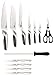 Chicago Cutlery Designpro 13pc Block Set