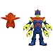 Fisher-Price Imaginext Collectible Figures Series 6 - 4 Arm Alien