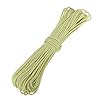 550-Glow-Portable-Survival-9-Strand-Cord-Paracord-Parachute-Bracelets-Luminous-in-the-Dark-100-Nylon-25ft-50ft-100ft