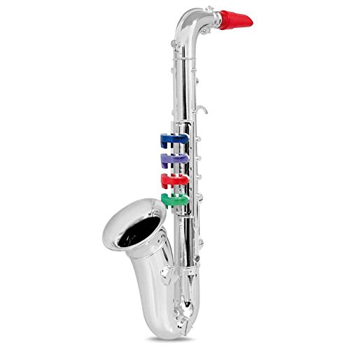 Junior Toy Saxophone for Children by Bontempi - Ages 3 and up