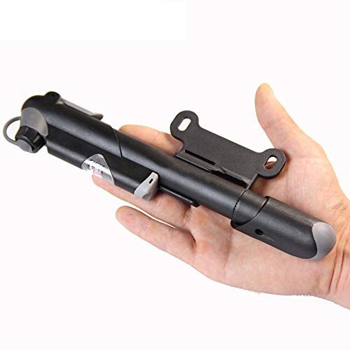 ReFaXi High Pressure Portable Bike Bicycle Cycling Air Pump Inflator Tyre Tire Ball