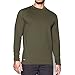 Under Armour UA ColdGear Infrared Tactical Fitted Crew LG Marine OD Green