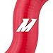 Mishimoto MMDBH-XR650R-00KTRD Dirt Bike Silicone Hose Compatible With Honda XR650R 2000-2007 Red