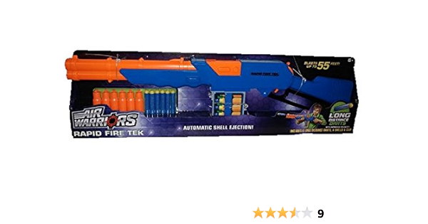 buzz bee toys rapid fire tek