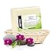 Pifito Clear Melt and Pour Soap Base (2 lb) │ Premium 100% Natural Glycerin Soap Base │ Luxurious Soap Making Supplies