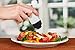 Royal Salt and Pepper Shaker Set with Stainless Steel Stand