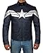 Decrum Superhero Costume Jacket for Mens | Winter, M
